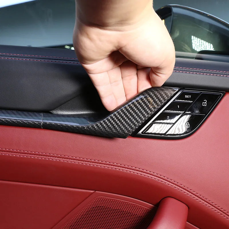 Porsche 911 – Door Panel