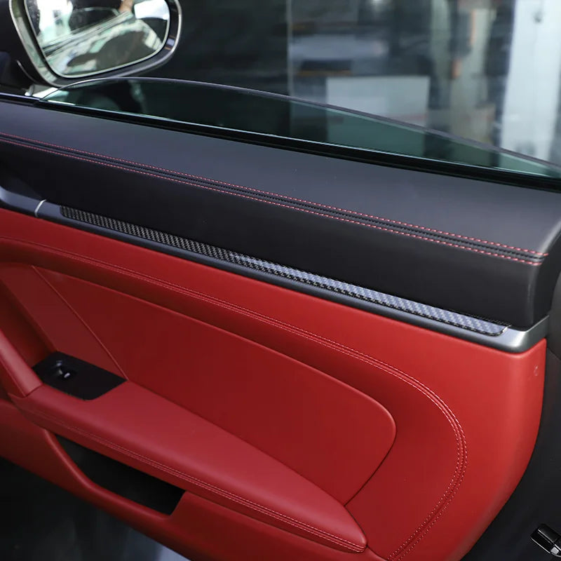 Porsche 911 – Door Panel