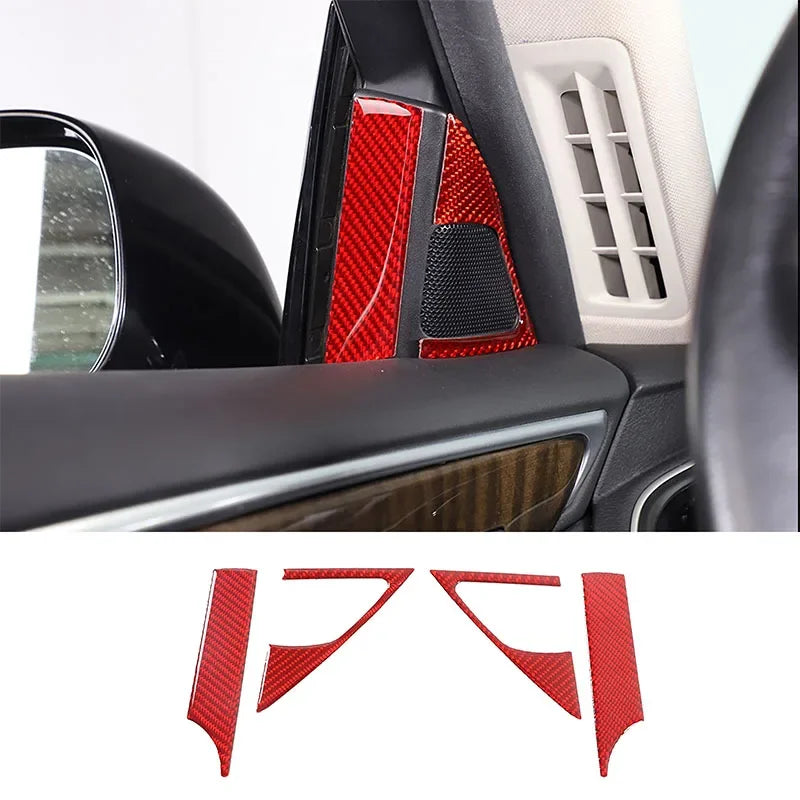 Infiniti Q50 – Interior Trim