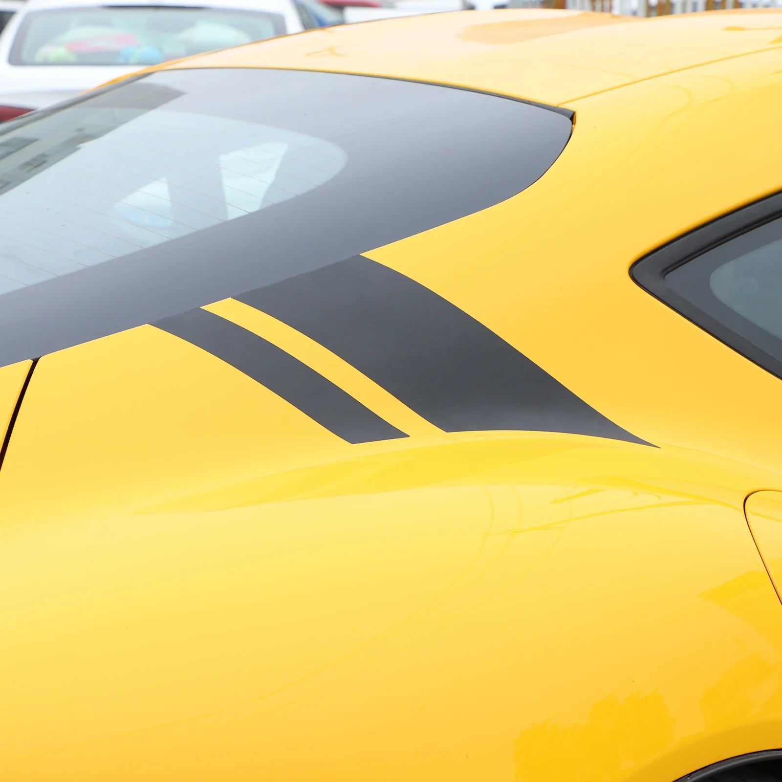 Toyota Supra MK5 – Pillar Cover